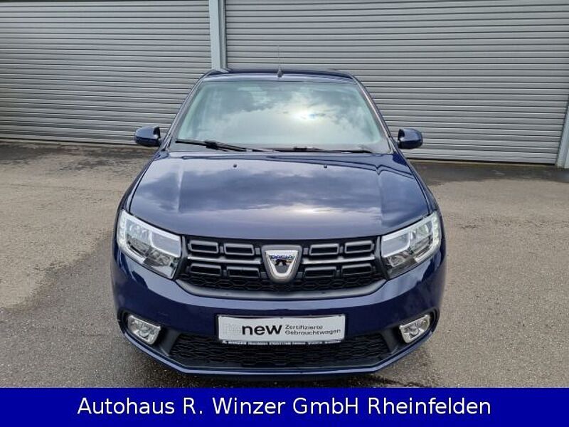 Dacia Sandero Comfort Klima, Navi, Tempomat, Kamera, P