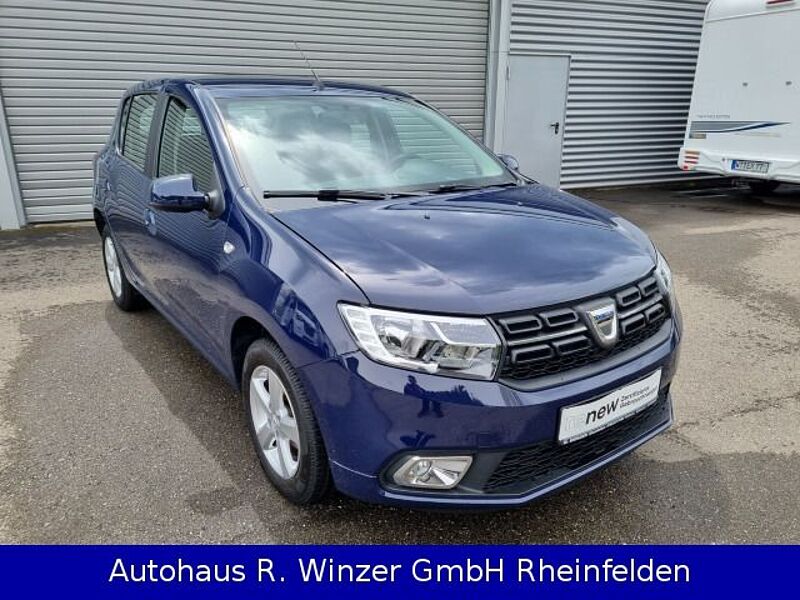 Dacia Sandero Comfort Klima, Navi, Tempomat, Kamera, P