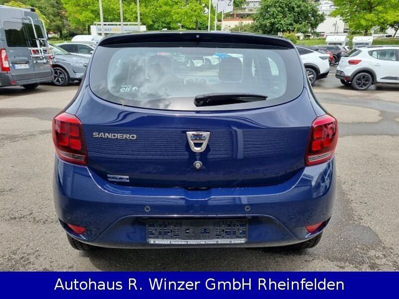 Dacia Sandero Comfort Klima, Navi, Tempomat, Kamera, P