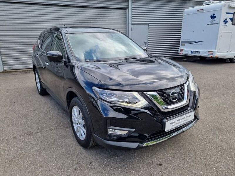 Nissan X-Trail Acenta Navi, Sitz/Lenkrad Heizung, Glasd