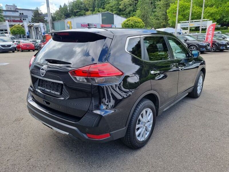 Nissan X-Trail Acenta Navi, Sitz/Lenkrad Heizung, Glasd