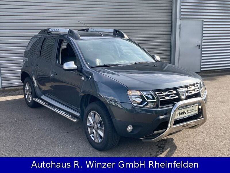 Dacia Duster Prestige Navi, Tempomat, Kamera, Anhänger