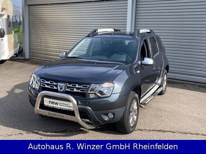 Dacia Duster Prestige Navi, Tempomat, Kamera, Anhänger