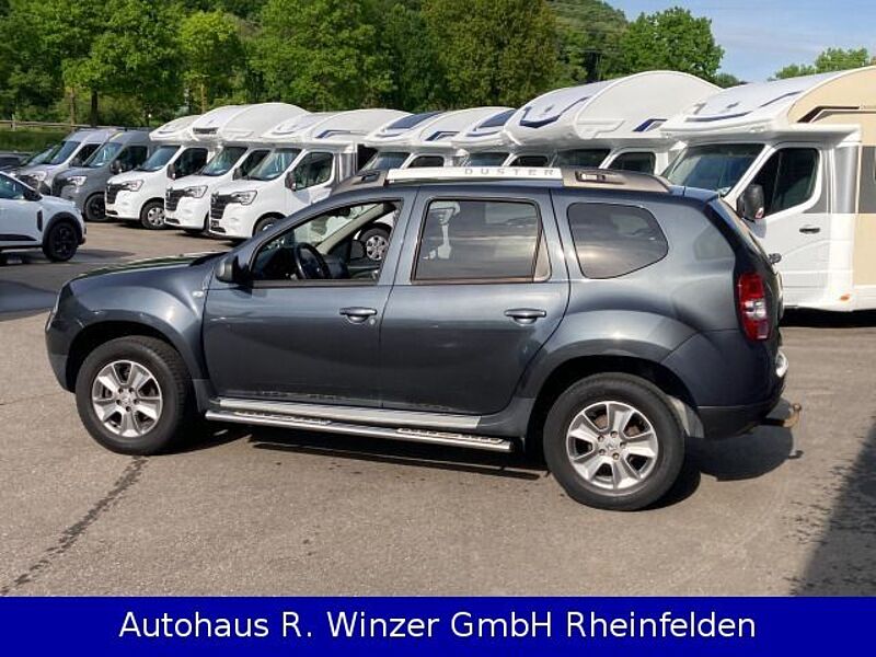 Dacia Duster Prestige Navi, Tempomat, Kamera, Anhänger