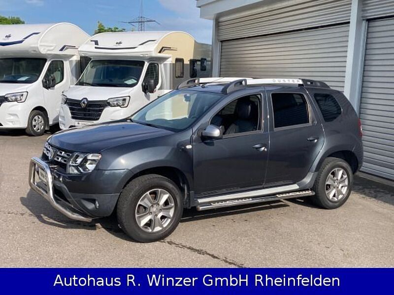 Dacia Duster Prestige Navi, Tempomat, Kamera, Anhänger