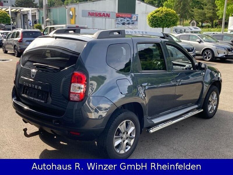 Dacia Duster Prestige Navi, Tempomat, Kamera, Anhänger