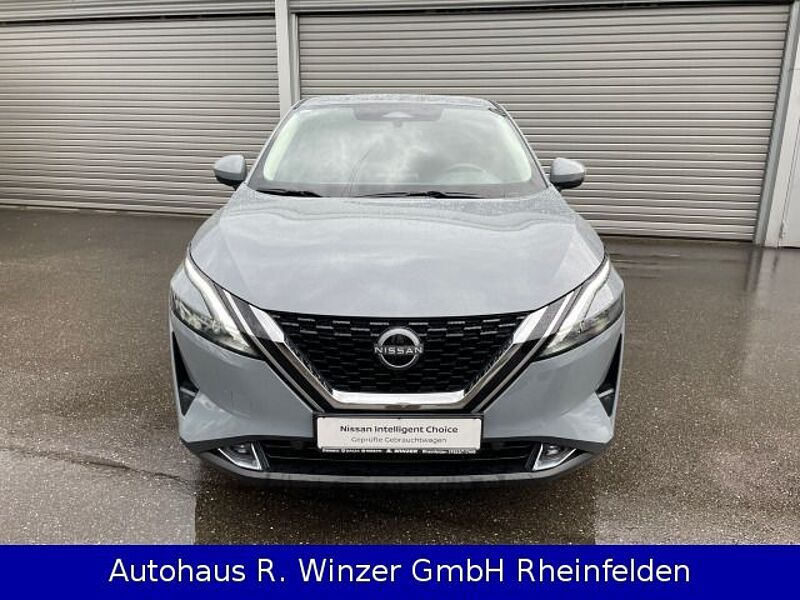 Nissan Qashqai Acenta Kamera, Tempomat, Sitzheizung, Le