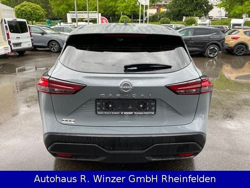 Nissan Qashqai Acenta Kamera, Tempomat, Sitzheizung, Le