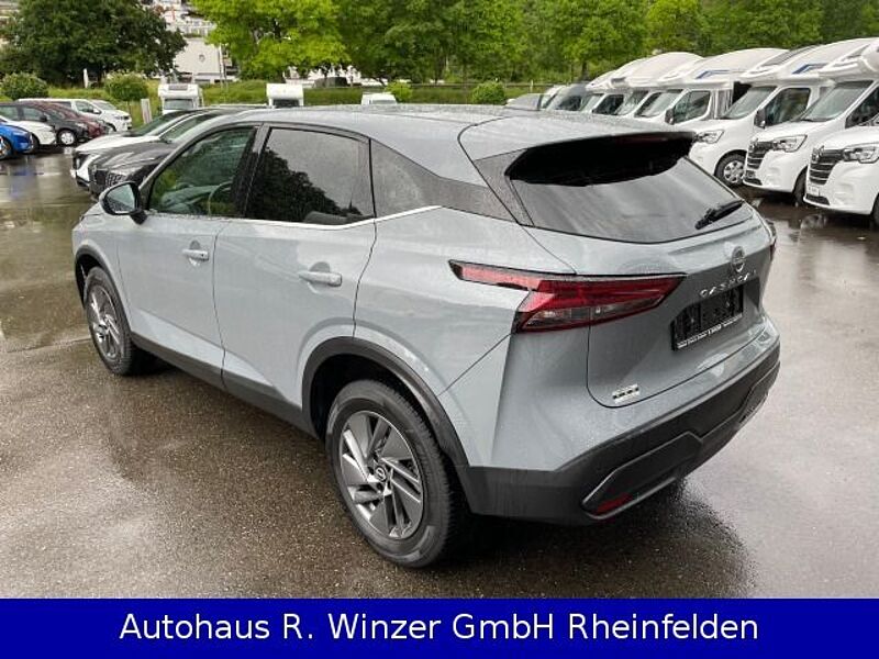 Nissan Qashqai Acenta Kamera, Tempomat, Sitzheizung, Le