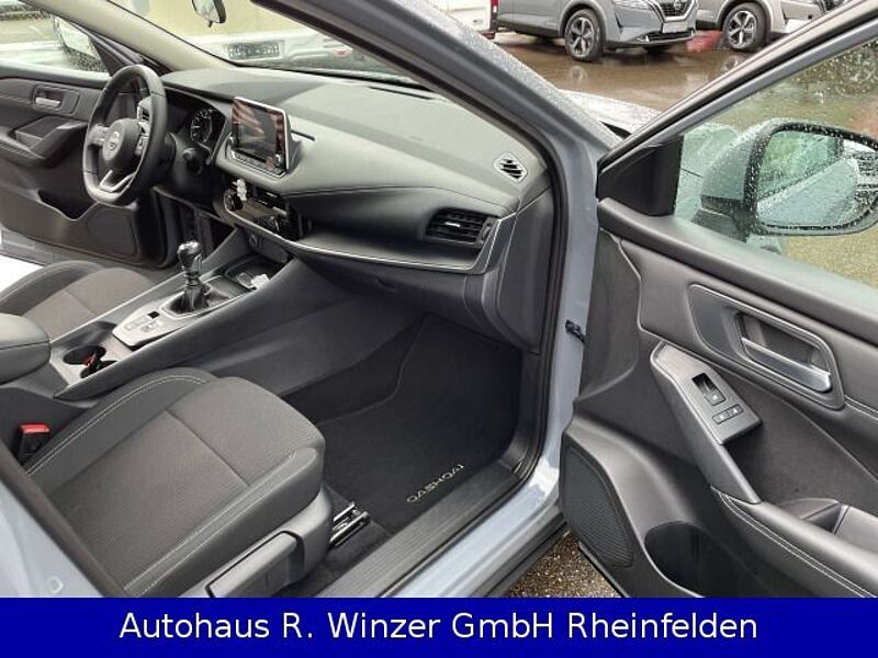 Nissan Qashqai Acenta Kamera, Tempomat, Sitzheizung, Le