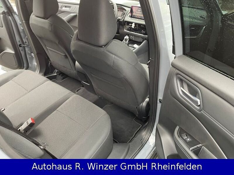 Nissan Qashqai Acenta Kamera, Tempomat, Sitzheizung, Le