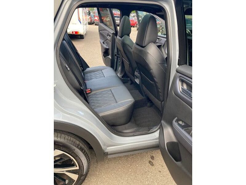 Nissan Qashqai Tekna+ e-Power Leder, Kamera, Sitzheizun