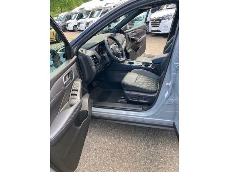 Nissan Qashqai Tekna+ e-Power Leder, Kamera, Sitzheizun