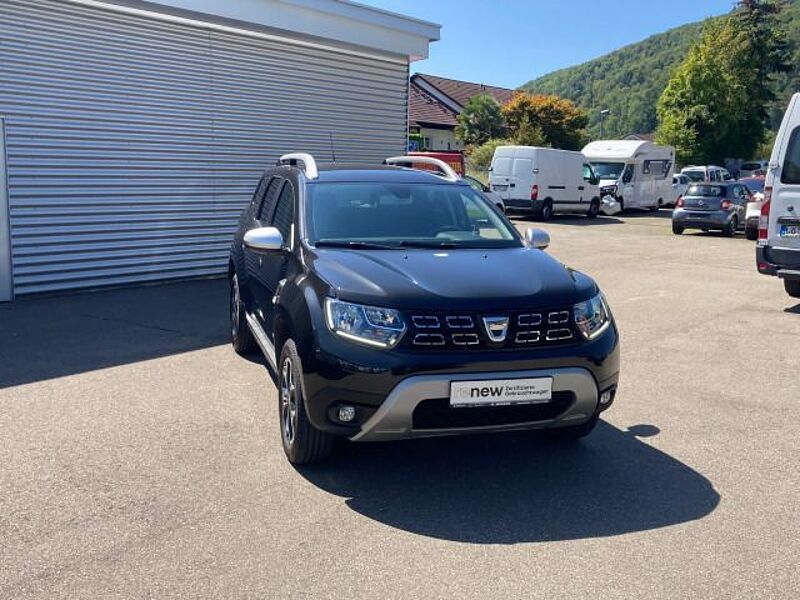 Dacia Duster II Prestige Sitzheizung, Kamera, Navi, Te