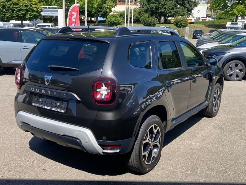 Dacia Duster II Prestige Sitzheizung, Kamera, Navi, Te