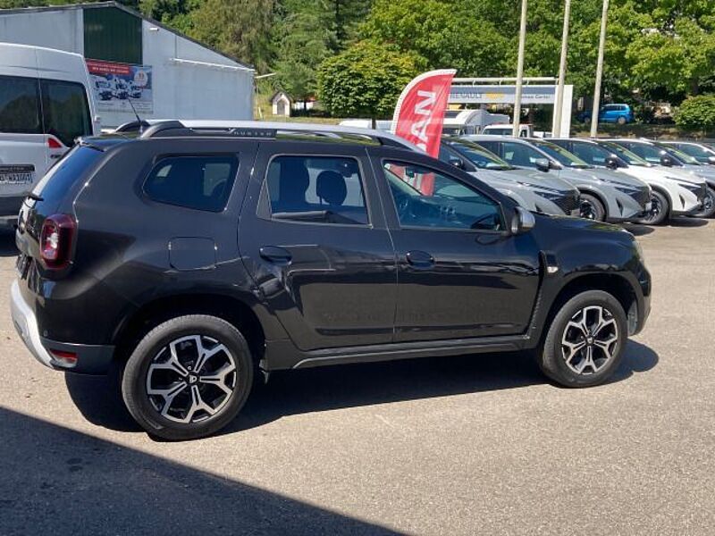 Dacia Duster II Prestige Sitzheizung, Kamera, Navi, Te