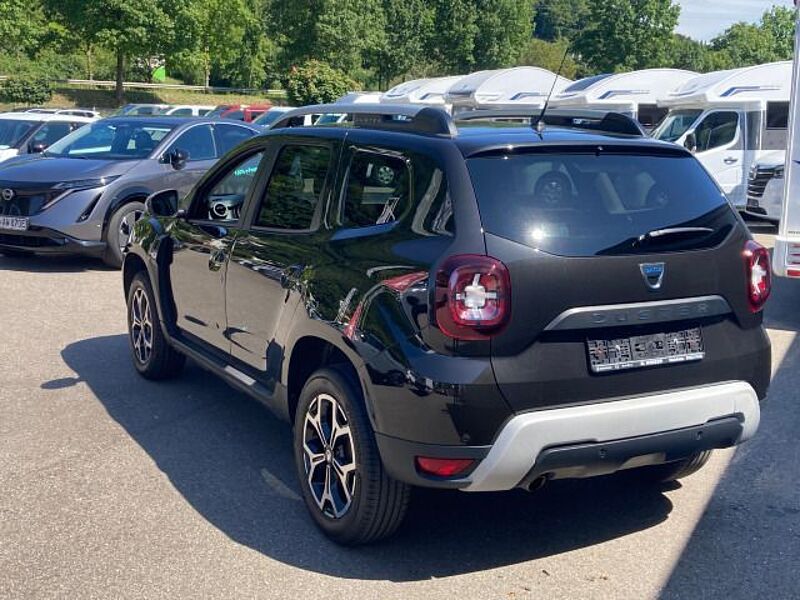 Dacia Duster II Prestige Sitzheizung, Kamera, Navi, Te