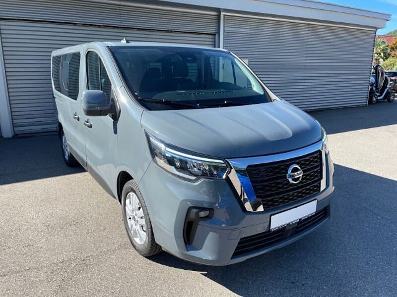 Nissan Primastar Kombi L1H1 Tekna Automatik 8 Sitze Kam