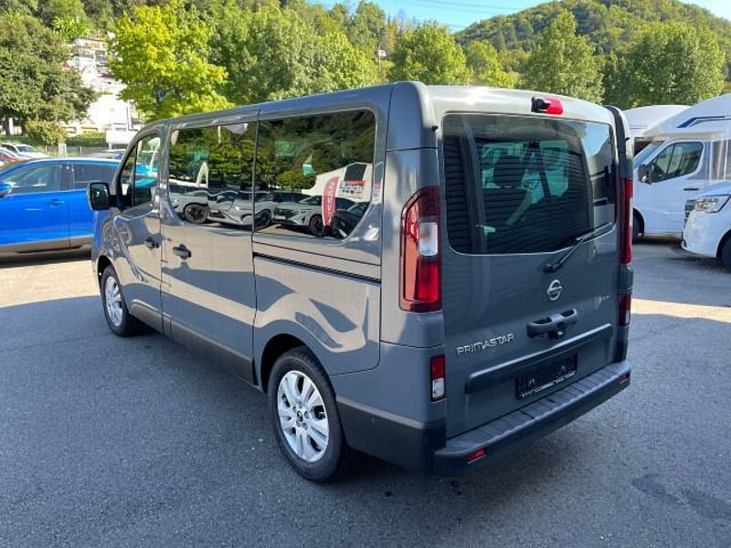 Nissan Primastar Kombi L1H1 Tekna Automatik 8 Sitze Kam