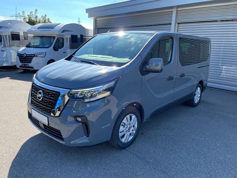 Nissan Primastar Kombi L1H1 Tekna Automatik 8 Sitze Kam