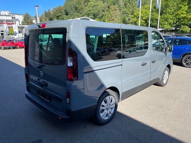 Nissan Primastar Kombi L1H1 Tekna Automatik 8 Sitze Kam