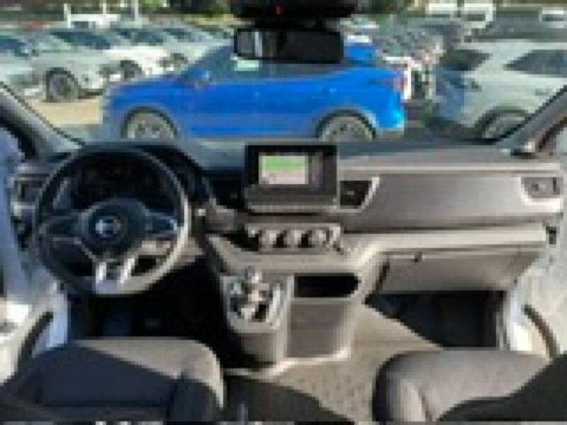 Nissan Primastar Kombi Tekna 8 Sitze Kamera, Navi, Temp