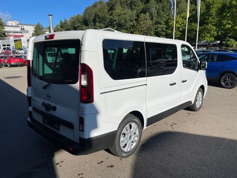 Nissan Primastar Kombi Tekna 8 Sitze Kamera, Navi, Temp