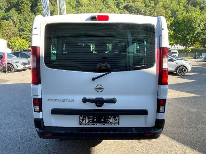 Nissan Primastar Kombi Tekna 8 Sitze Kamera, Navi, Temp