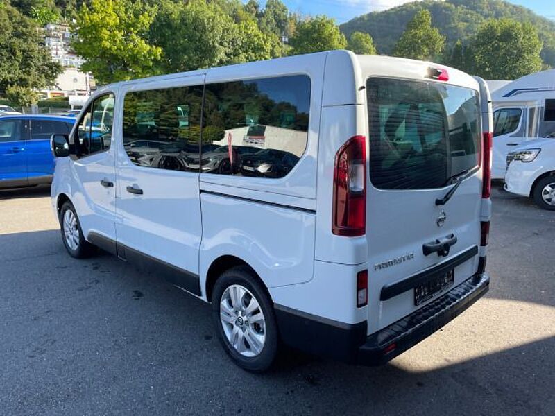 Nissan Primastar Kombi Tekna 8 Sitze Kamera, Navi, Temp