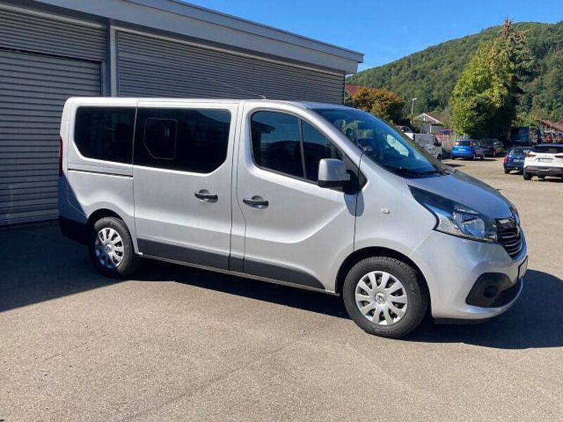 Renault Trafic Combi 9 Sitze Expression Navi, Klima, Tem