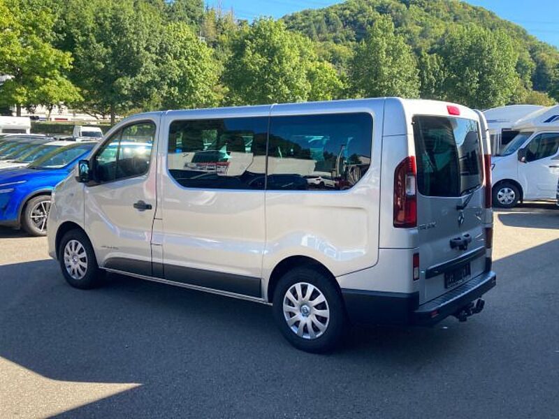 Renault Trafic Combi 9 Sitze Expression Navi, Klima, Tem