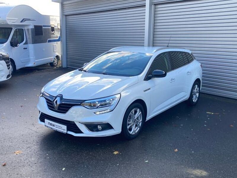 Renault Megane Grandtour 1.3 TCe 140 GPF Limited Deluxe