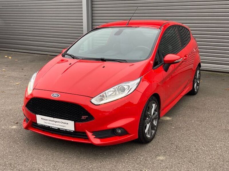 Ford Fiesta 1.6 ST Leder, Sitzheizung, Klimaautomatik