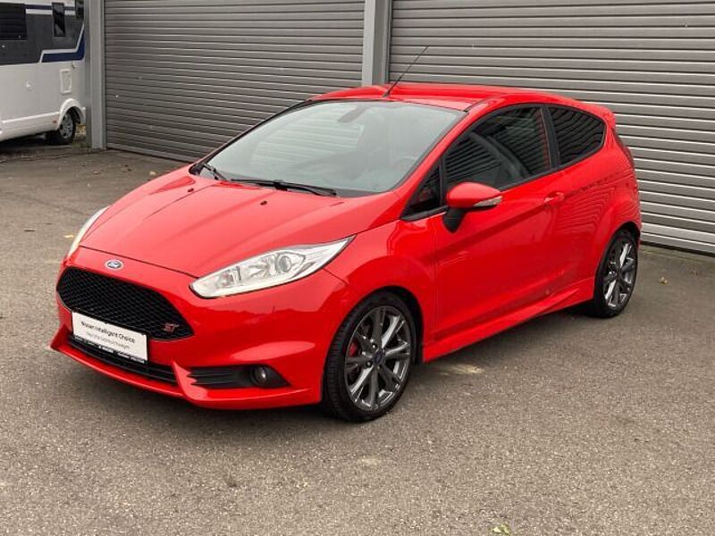 Ford Fiesta 1.6 ST Leder, Sitzheizung, Klimaautomatik