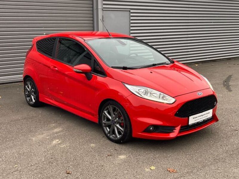 Ford Fiesta 1.6 ST Leder, Sitzheizung, Klimaautomatik