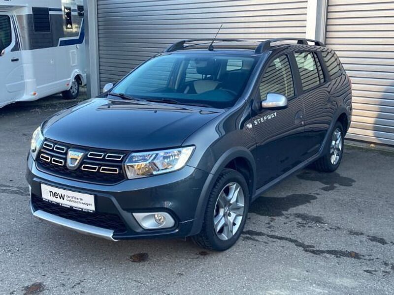 Dacia Logan II 0.9 TCe 90 MCV Stepway Kamera, Tempomat