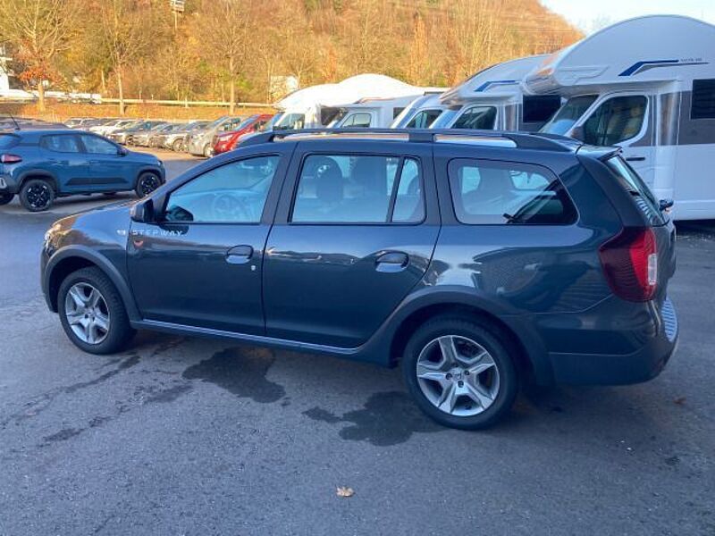 Dacia Logan II 0.9 TCe 90 MCV Stepway Kamera, Tempomat