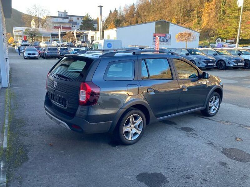 Dacia Logan II 0.9 TCe 90 MCV Stepway Kamera, Tempomat