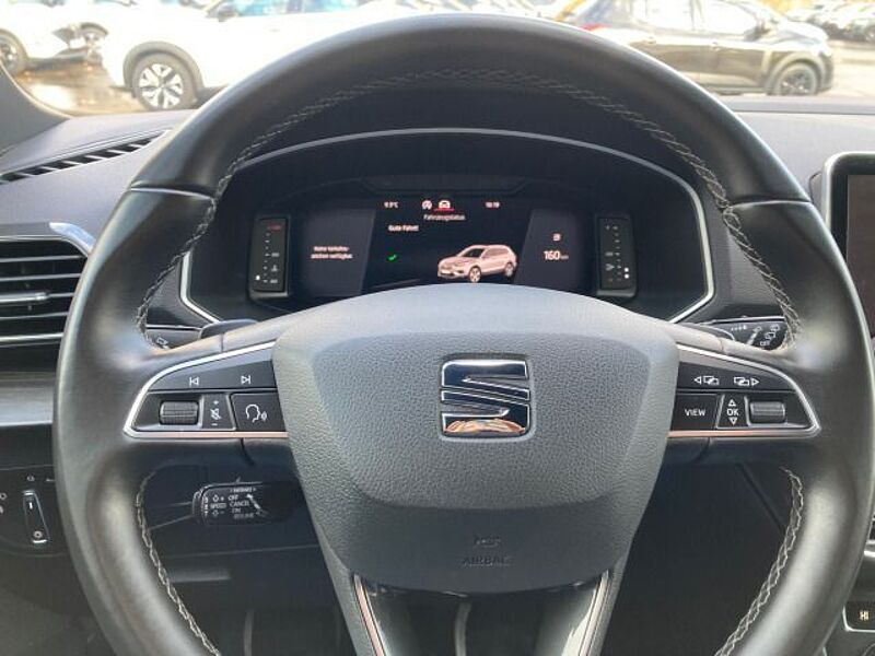 SEAT Tarraco 2.0 TDI Xcellence 4Drive Leder, Kamera,