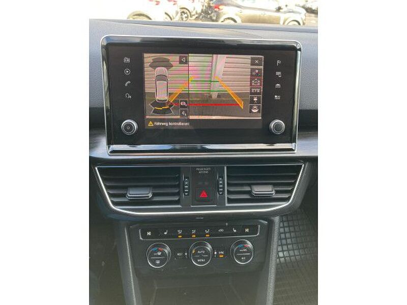 SEAT Tarraco 2.0 TDI Xcellence 4Drive Leder, Kamera,