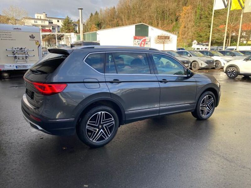 SEAT Tarraco 2.0 TDI Xcellence 4Drive Leder, Kamera,