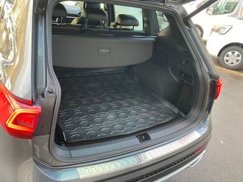 SEAT Tarraco 2.0 TDI Xcellence 4Drive Leder, Kamera,