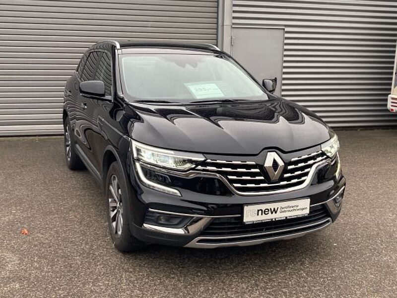 Renault Koleos II 1.3 TCe 160 Intens GPF Kamera, Teilled