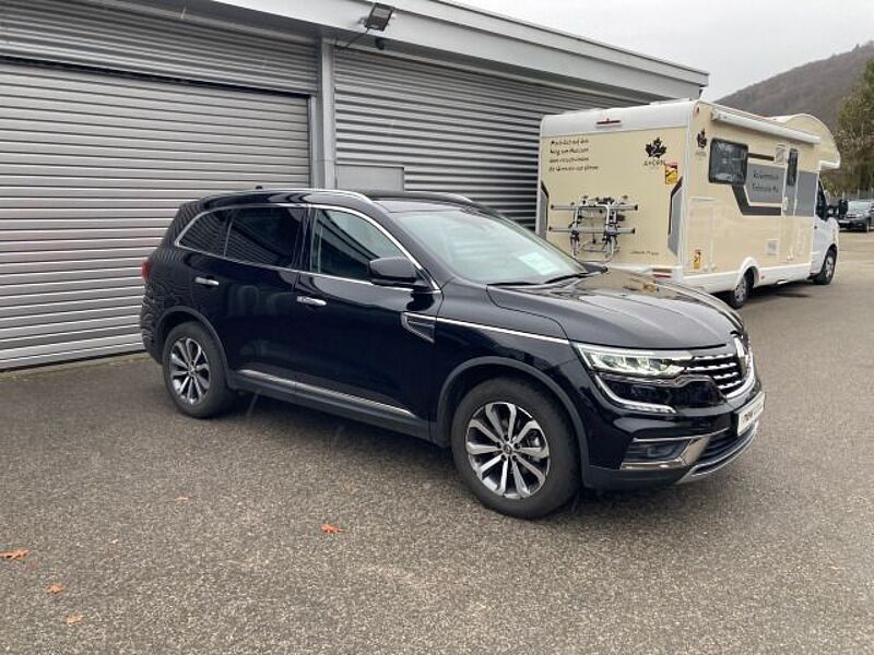 Renault Koleos II 1.3 TCe 160 Intens GPF Kamera, Teilled