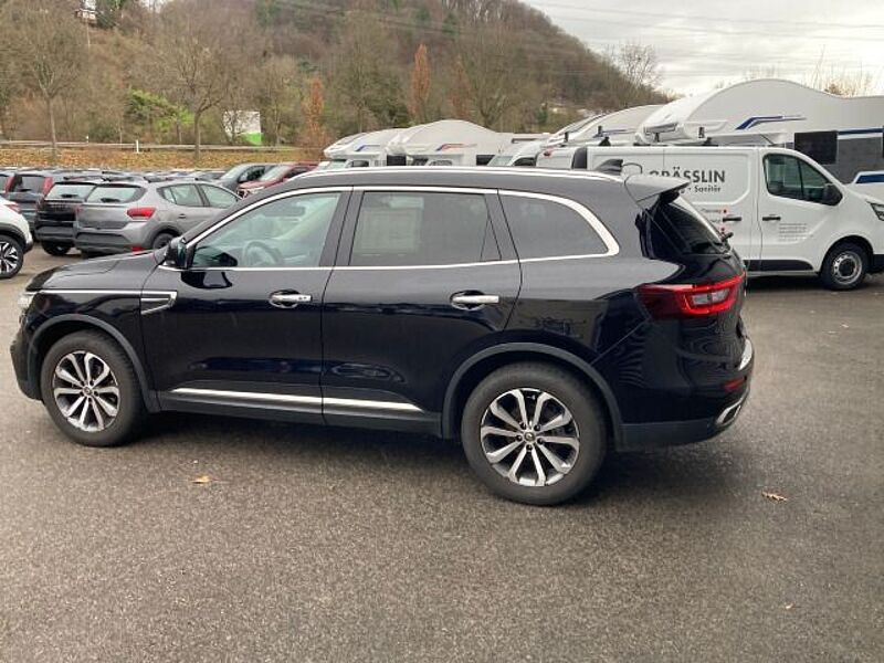 Renault Koleos II 1.3 TCe 160 Intens GPF Kamera, Teilled