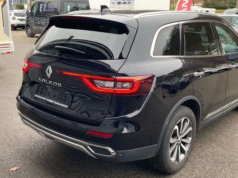 Renault Koleos II 1.3 TCe 160 Intens GPF Kamera, Teilled