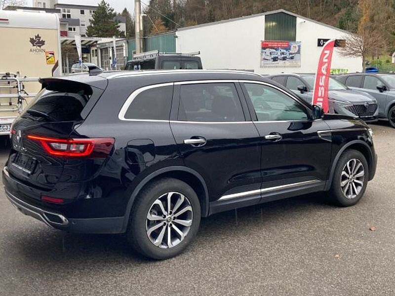 Renault Koleos II 1.3 TCe 160 Intens GPF Kamera, Teilled