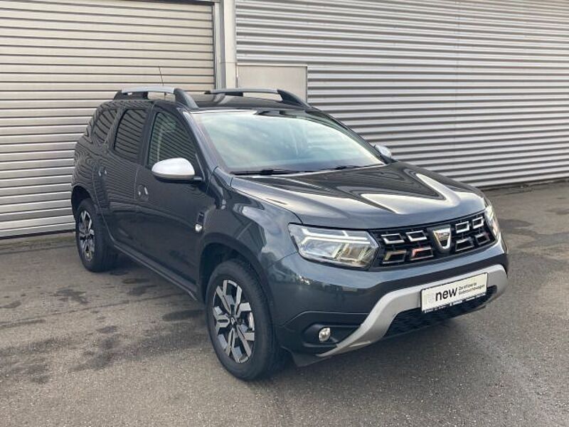 Dacia Duster II 1.3 TCe 150 Prestige 4WD Navi, Kamera,