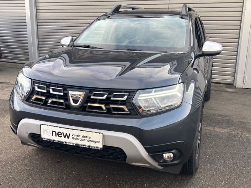 Dacia Duster II 1.3 TCe 150 Prestige 4WD Navi, Kamera,